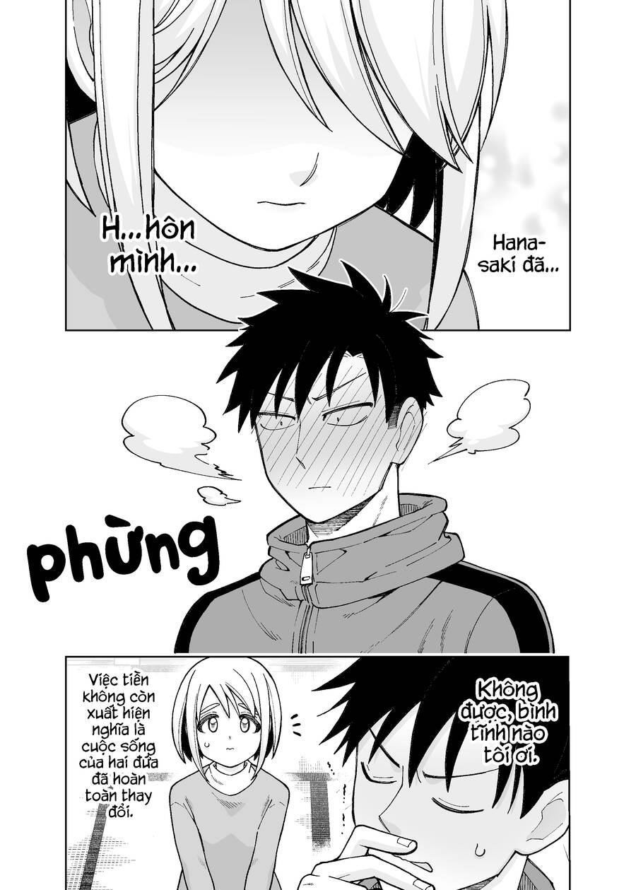 A Story About A Man And A Woman And When They Sleep Together, Money Appears Out Of Nowhere Chap 23 - Next Chap 24