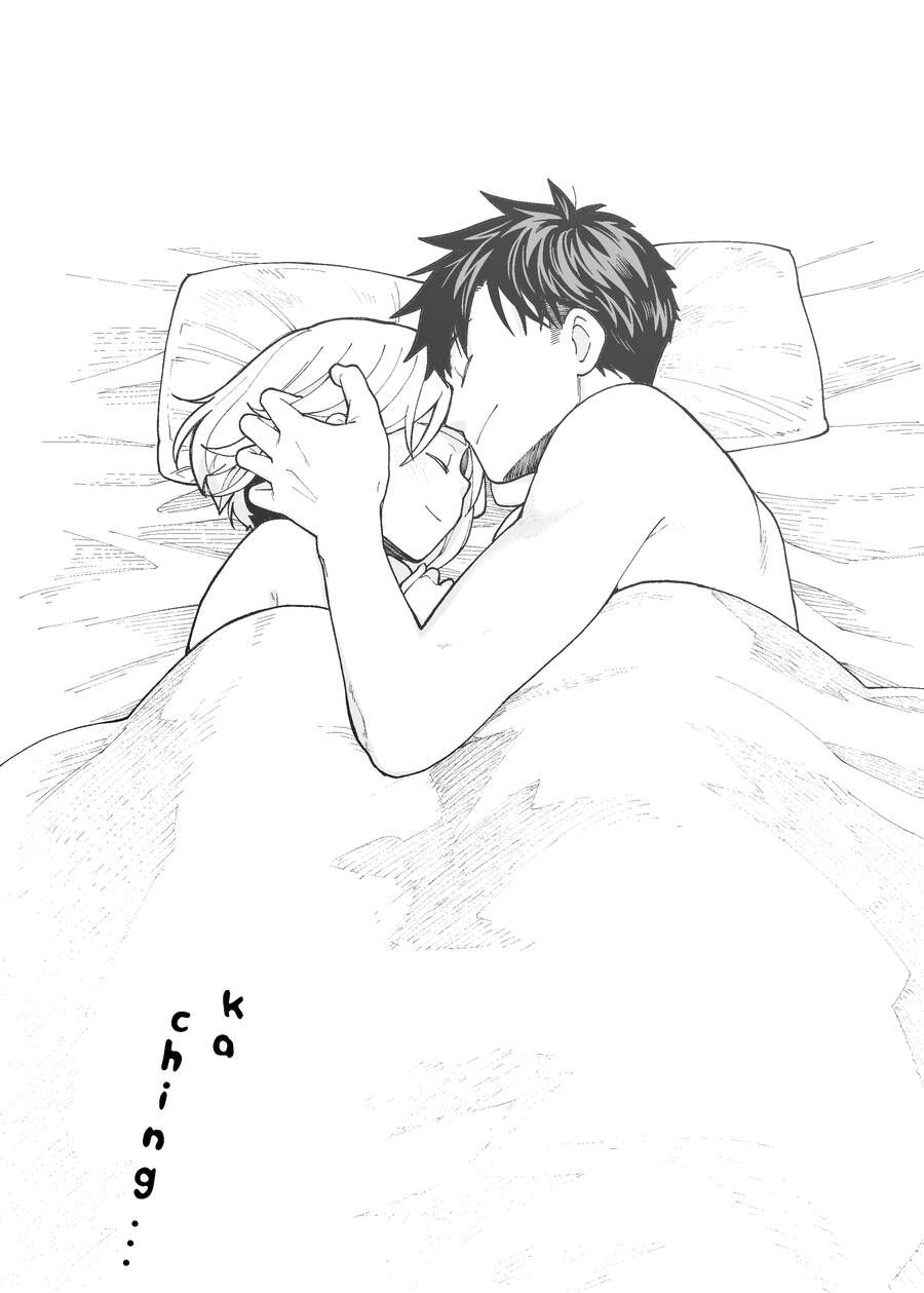 A Story About A Man And A Woman And When They Sleep Together, Money Appears Out Of Nowhere Chap 23 - Next Chap 24