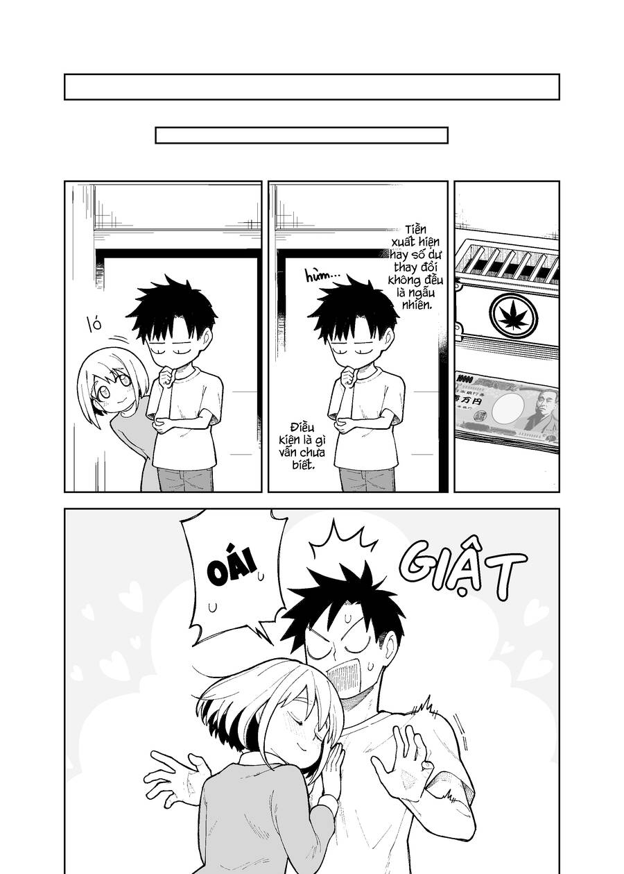 A Story About A Man And A Woman And When They Sleep Together, Money Appears Out Of Nowhere Chap 23 - Next Chap 24