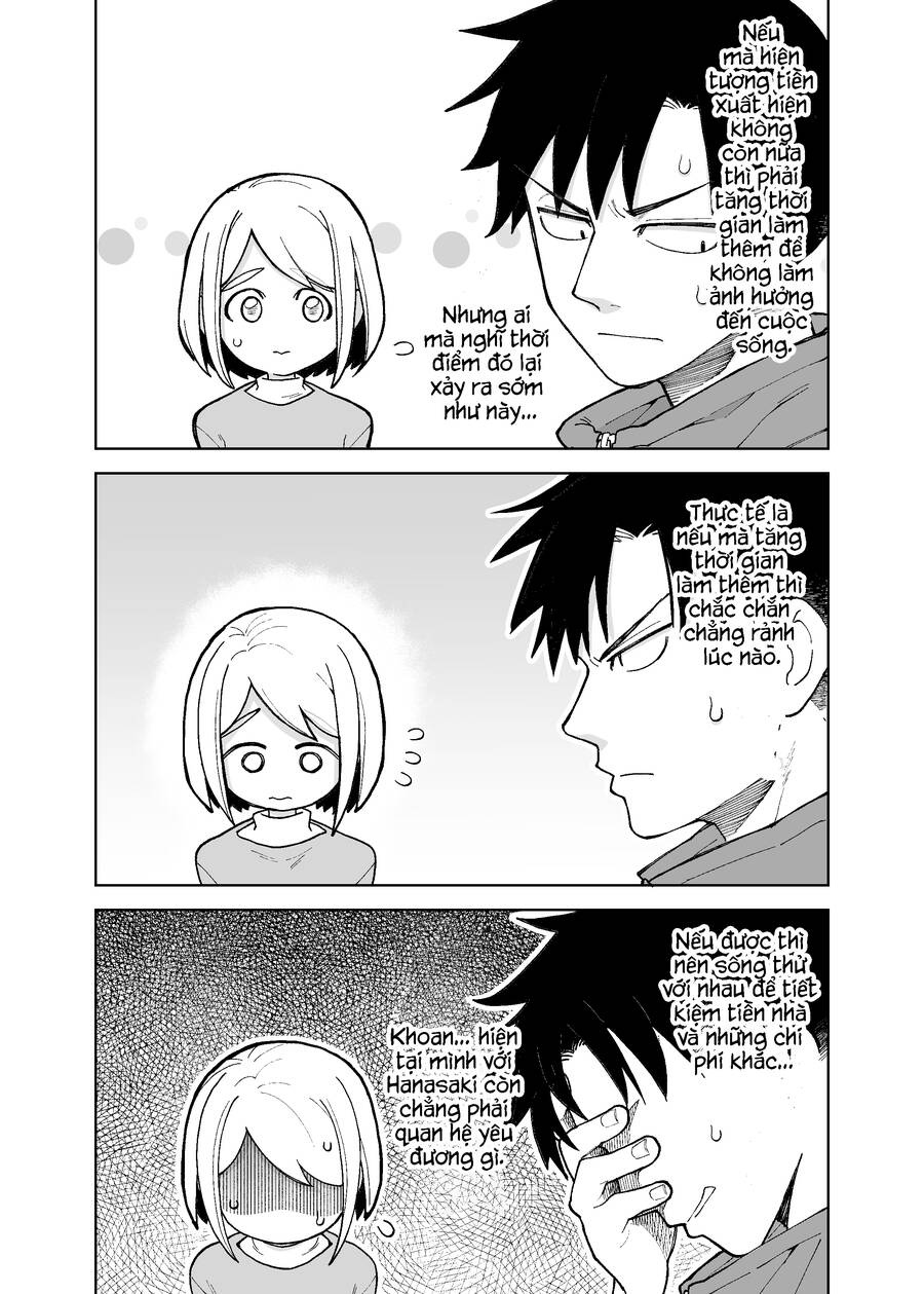 A Story About A Man And A Woman And When They Sleep Together, Money Appears Out Of Nowhere Chap 23 - Next Chap 24