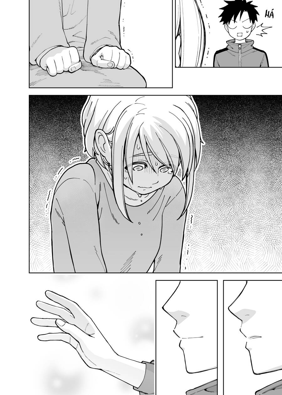 A Story About A Man And A Woman And When They Sleep Together, Money Appears Out Of Nowhere Chap 23 - Next Chap 24