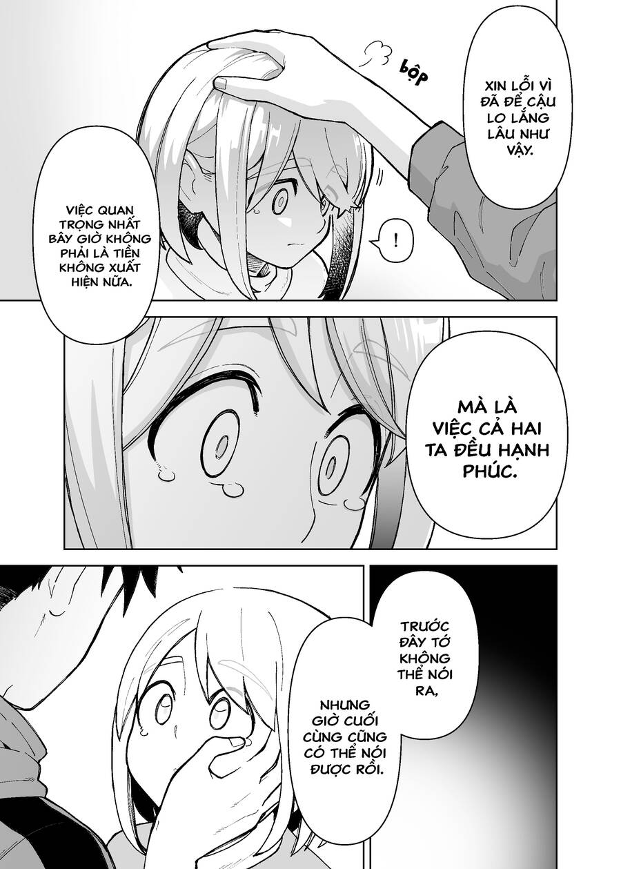 A Story About A Man And A Woman And When They Sleep Together, Money Appears Out Of Nowhere Chap 23 - Next Chap 24