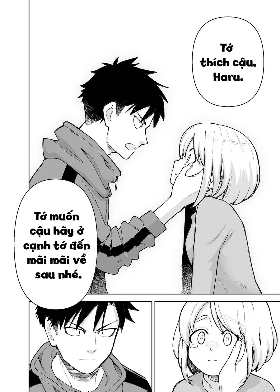 A Story About A Man And A Woman And When They Sleep Together, Money Appears Out Of Nowhere Chap 23 - Next Chap 24