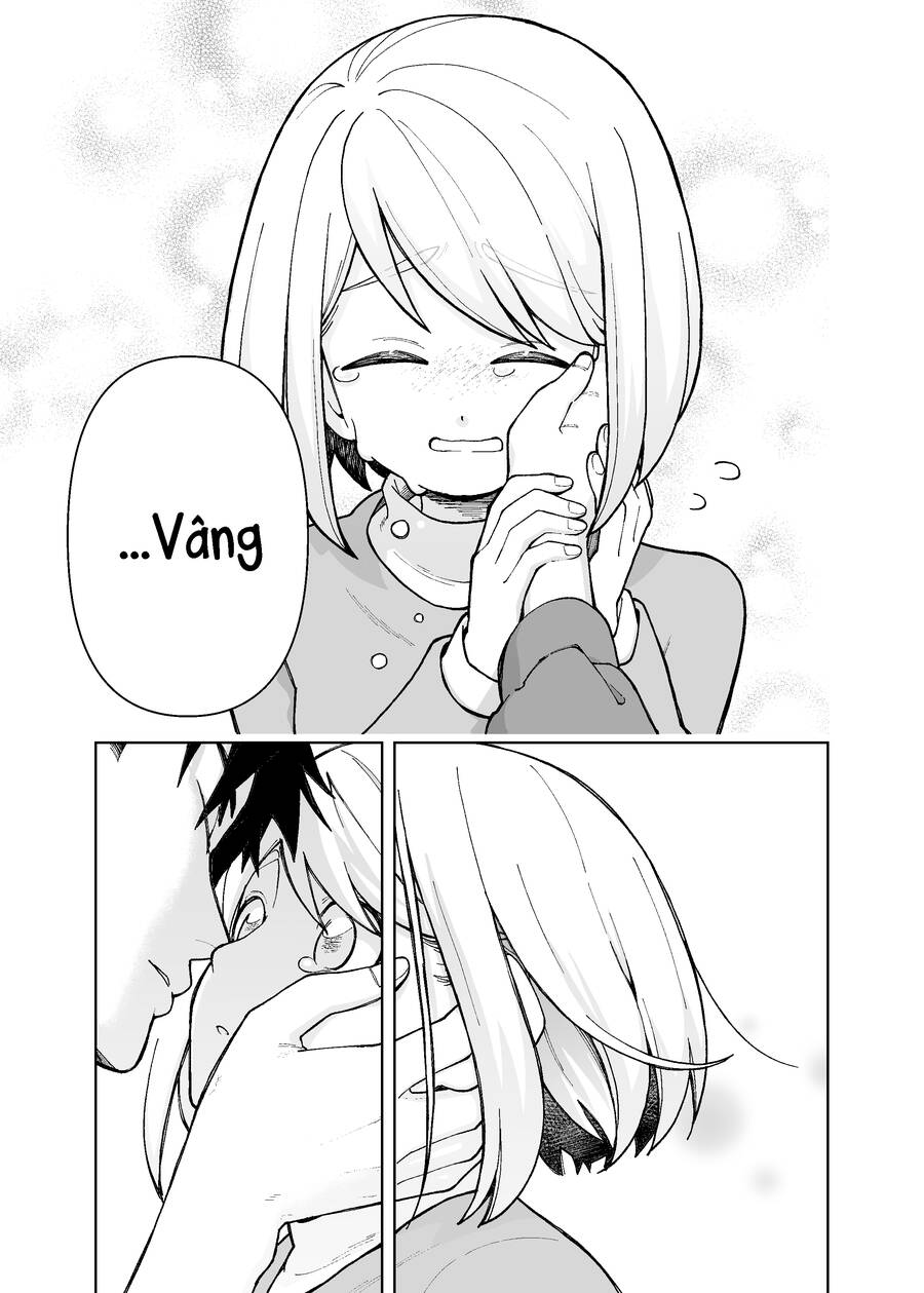 A Story About A Man And A Woman And When They Sleep Together, Money Appears Out Of Nowhere Chap 23 - Next Chap 24