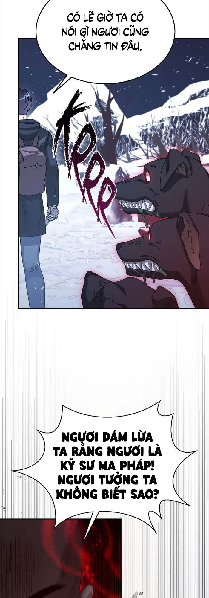 Người Mới Này Quá Mạnh Chap 40 - Next Chap 41