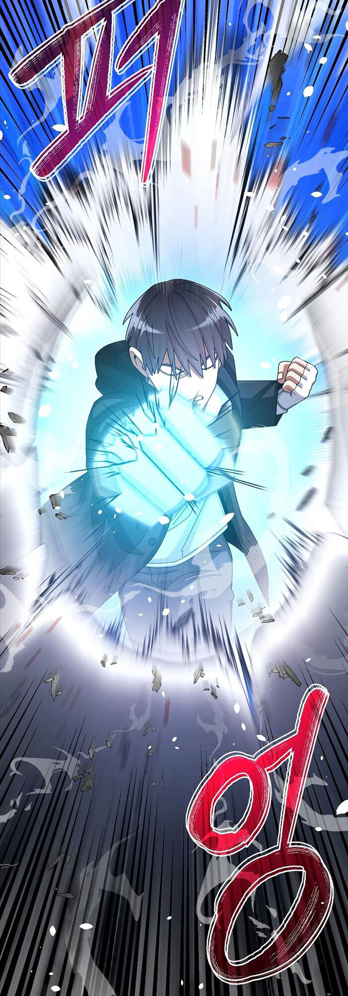 Người Mới Này Quá Mạnh Chap 40 - Next Chap 41