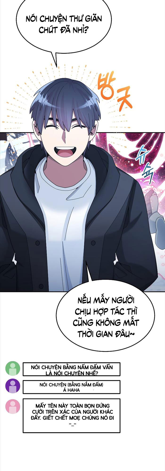 Người Mới Này Quá Mạnh Chap 40 - Next Chap 41