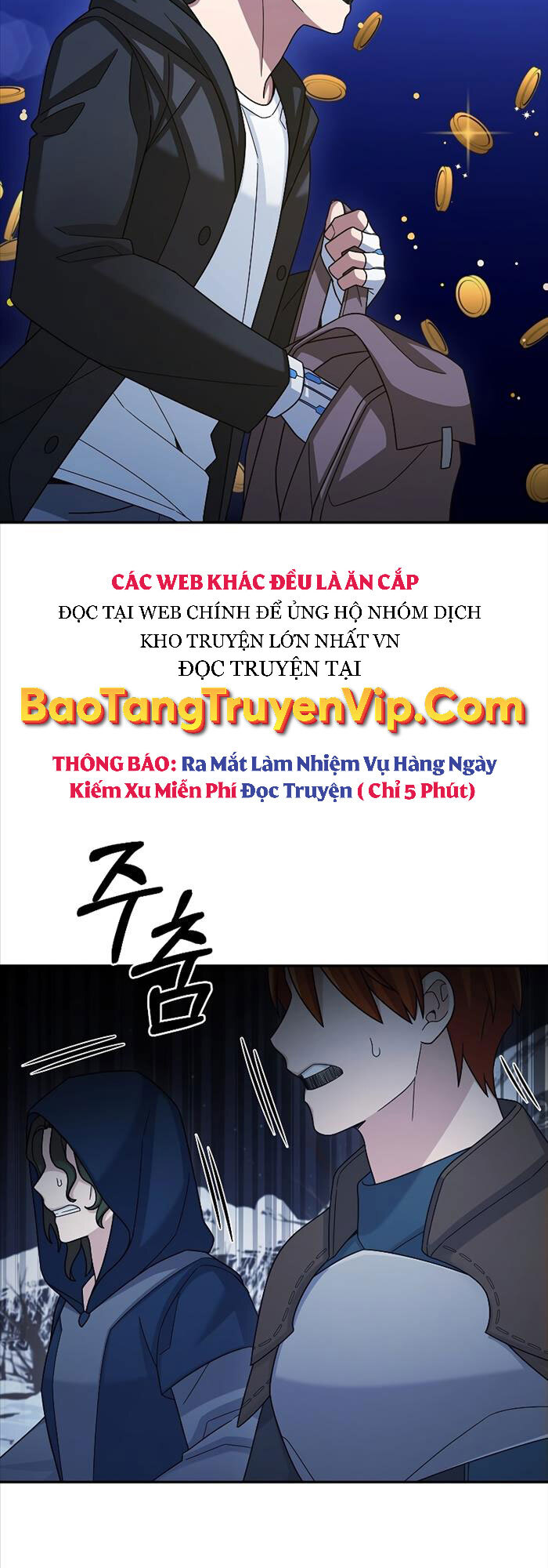Người Mới Này Quá Mạnh Chap 40 - Next Chap 41