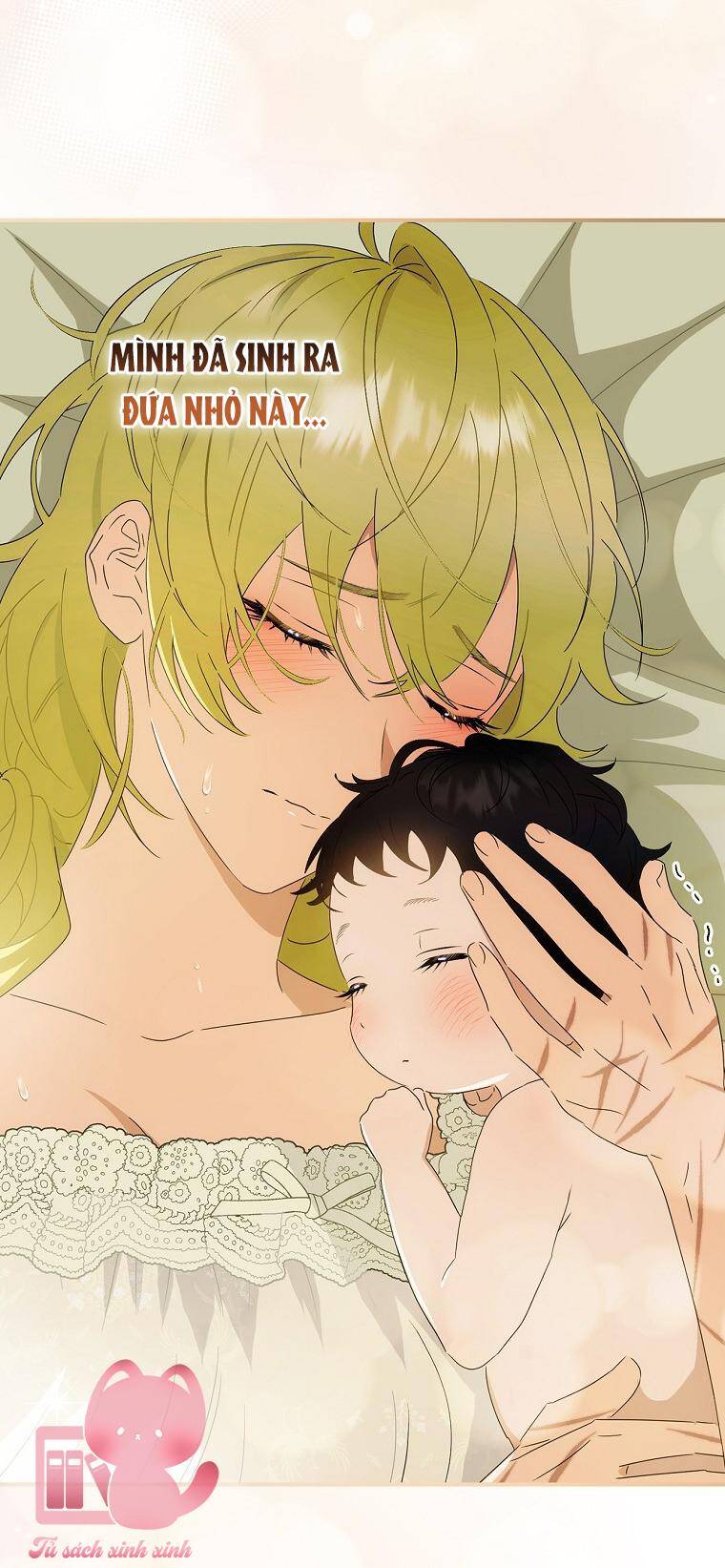 Đứa Nhỏ Không Phải Là Con Anh Chap 45 - Next Chap 46