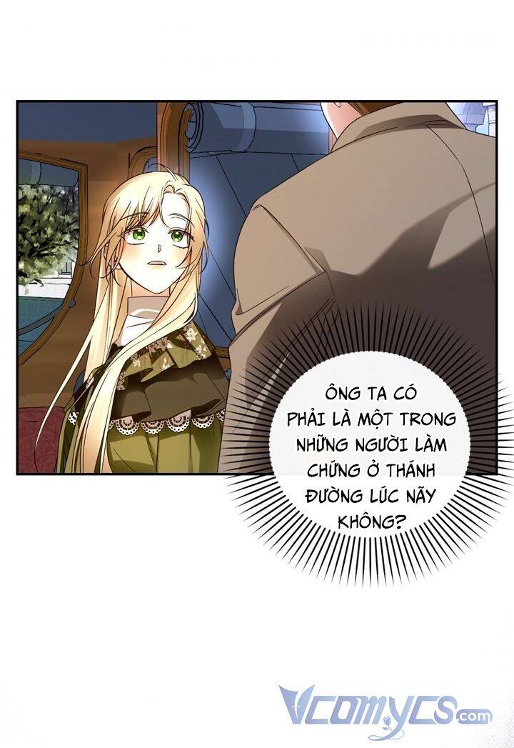 Phương Pháp Che Giấu Đứa Con Của Hoàng Đế Chap 45 - Next Chap 46