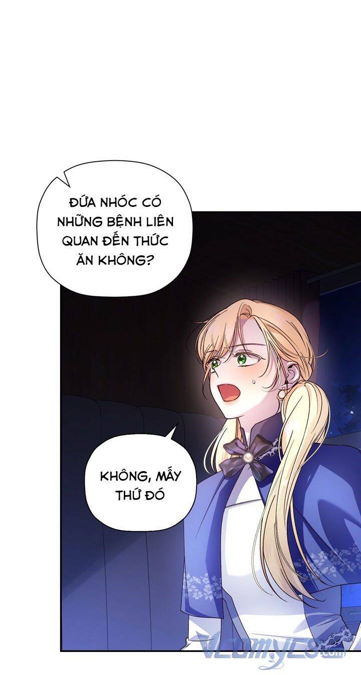 Phương Pháp Che Giấu Đứa Con Của Hoàng Đế Chap 49 - Next Chap 50