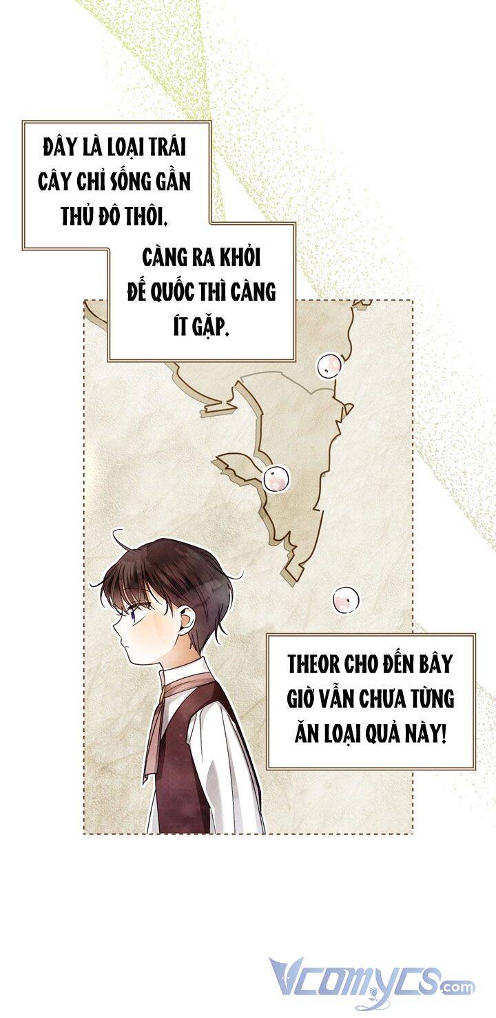 Phương Pháp Che Giấu Đứa Con Của Hoàng Đế Chap 49 - Next Chap 50