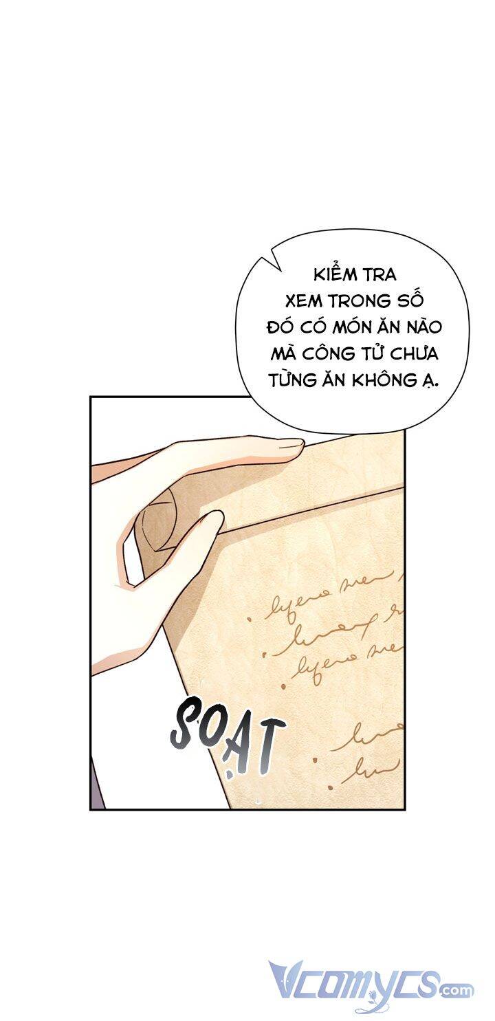 Phương Pháp Che Giấu Đứa Con Của Hoàng Đế Chap 49 - Next Chap 50