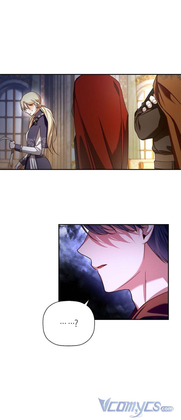 Phương Pháp Che Giấu Đứa Con Của Hoàng Đế Chap 49 - Next Chap 50