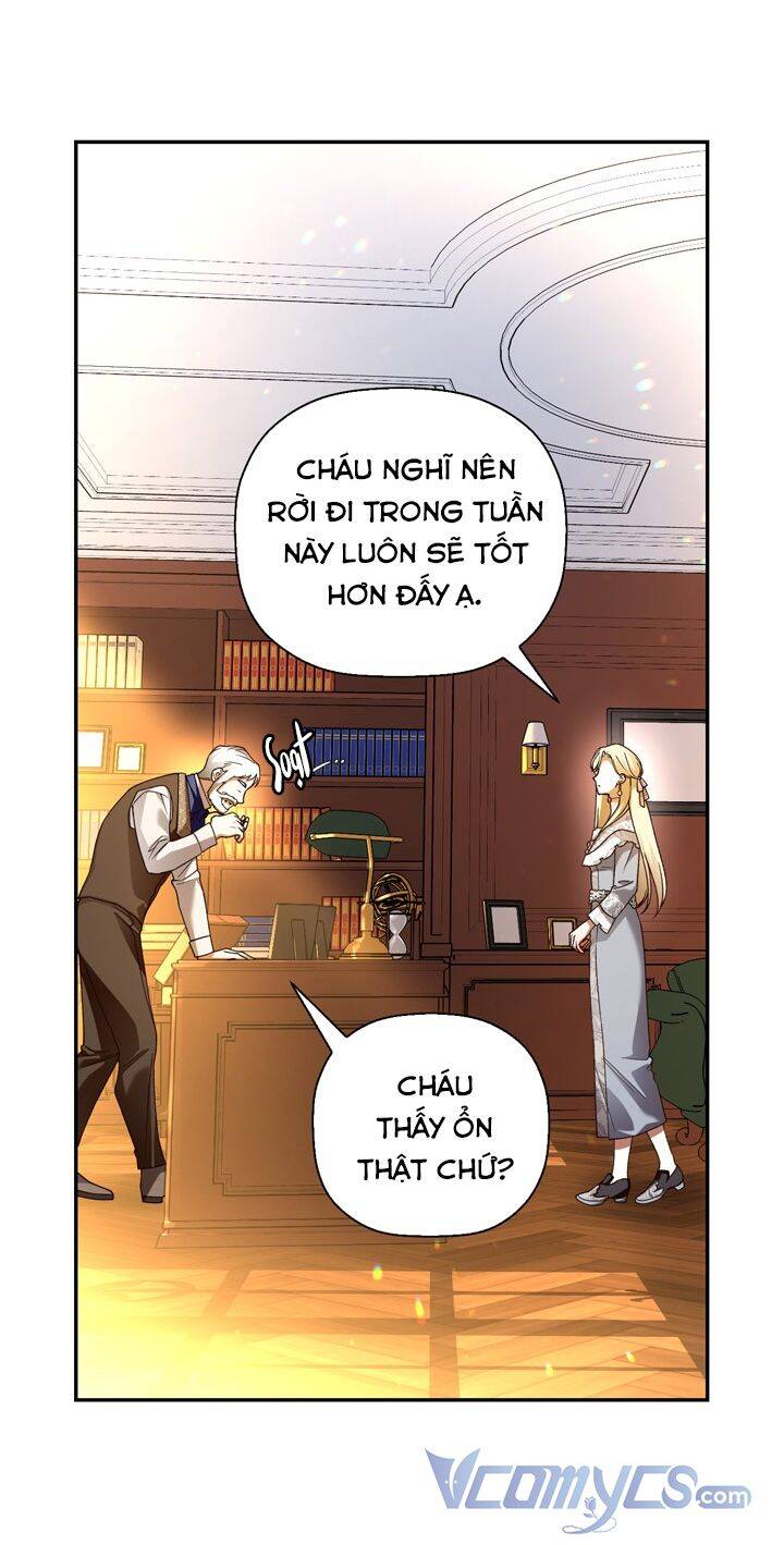 Phương Pháp Che Giấu Đứa Con Của Hoàng Đế Chap 50 - Next Chap 51