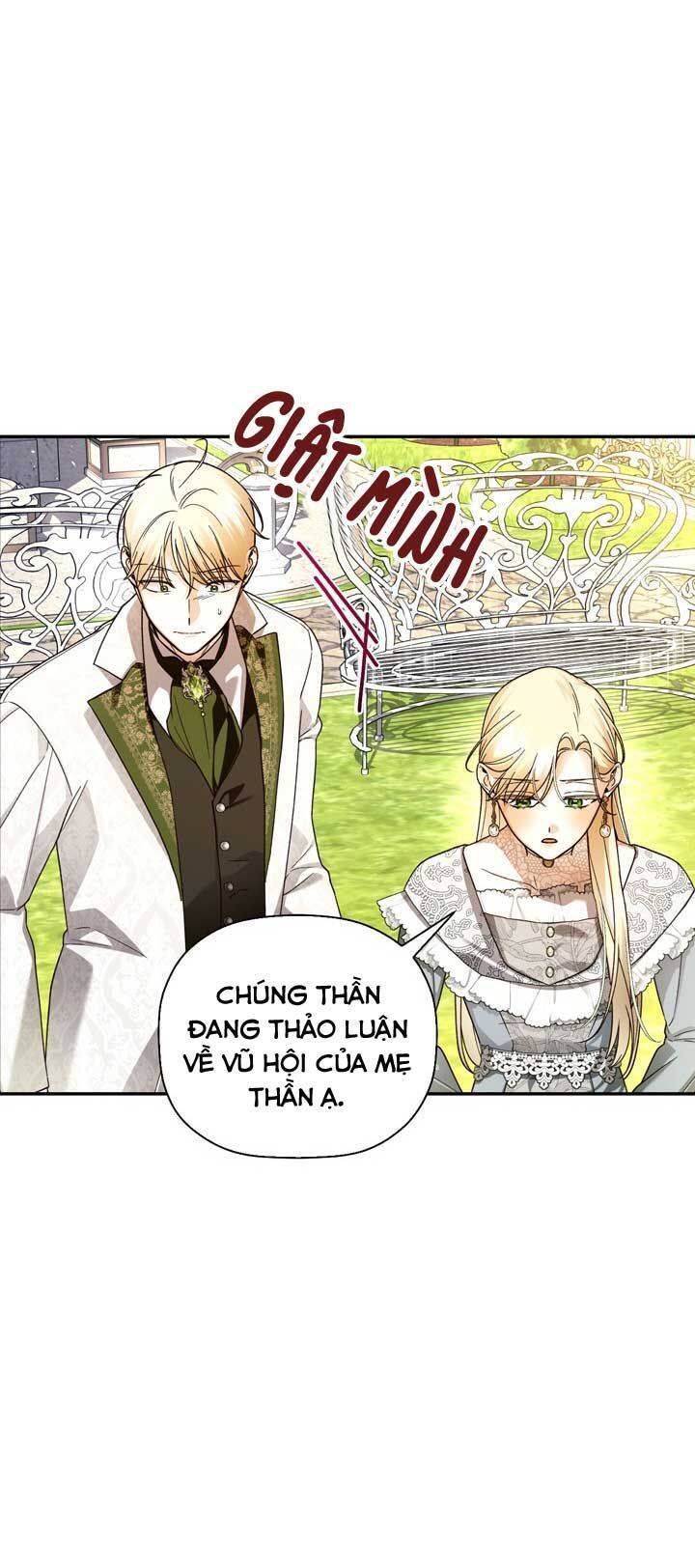 Phương Pháp Che Giấu Đứa Con Của Hoàng Đế Chap 50 - Next Chap 51