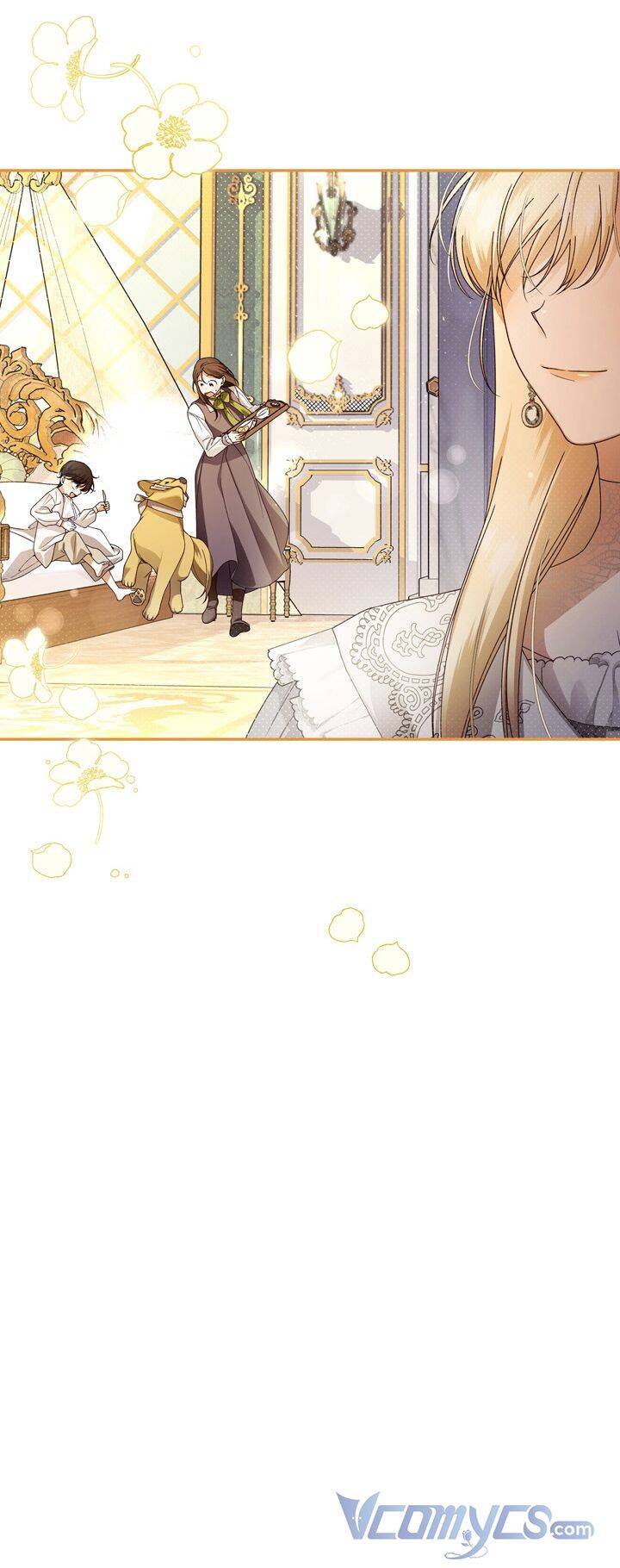 Phương Pháp Che Giấu Đứa Con Của Hoàng Đế Chap 50 - Next Chap 51