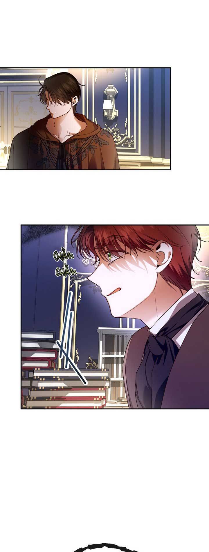 Phương Pháp Che Giấu Đứa Con Của Hoàng Đế Chap 51 - Next Chap 52