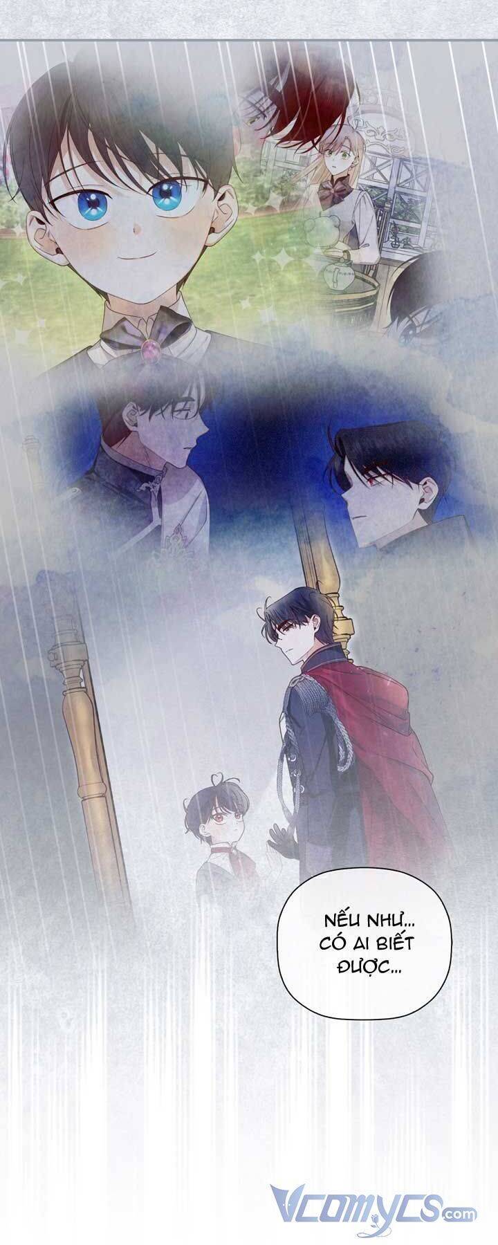 Phương Pháp Che Giấu Đứa Con Của Hoàng Đế Chap 51 - Next Chap 52