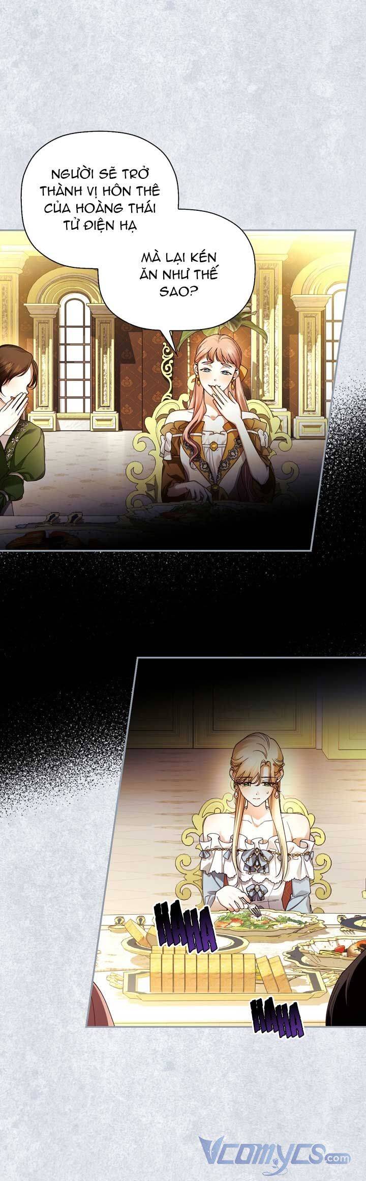 Phương Pháp Che Giấu Đứa Con Của Hoàng Đế Chap 51 - Next Chap 52