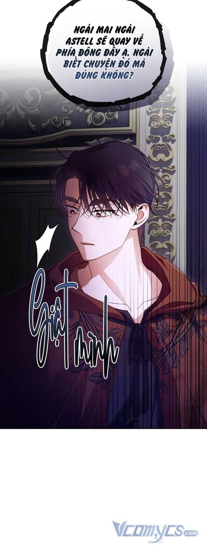 Phương Pháp Che Giấu Đứa Con Của Hoàng Đế Chap 51 - Next Chap 52
