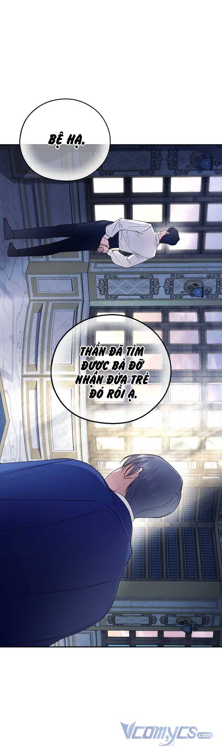 Phương Pháp Che Giấu Đứa Con Của Hoàng Đế Chap 51 - Next Chap 52