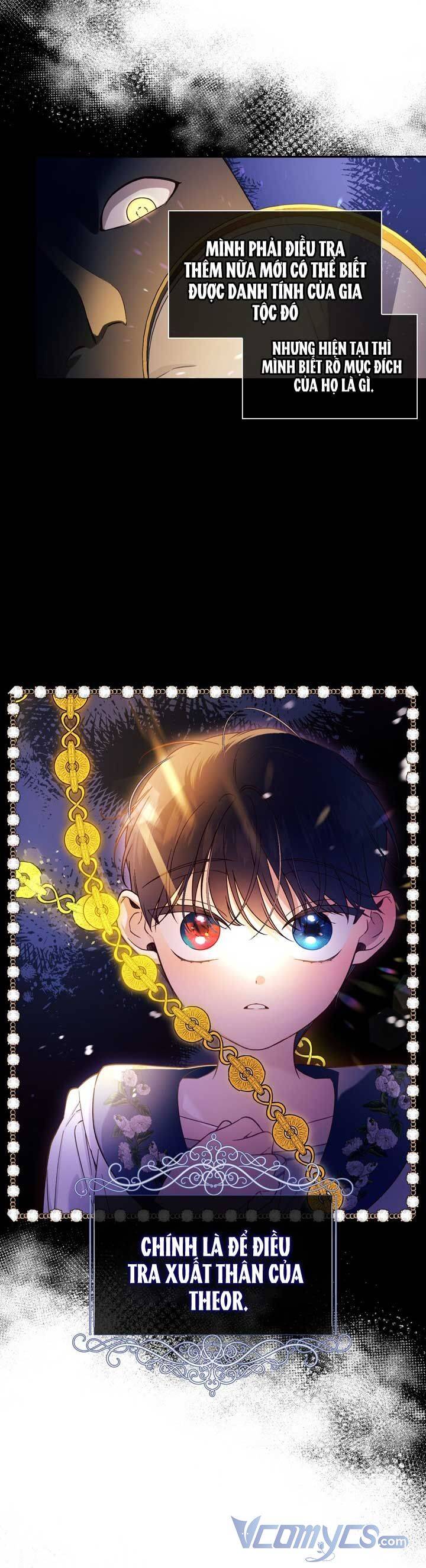 Phương Pháp Che Giấu Đứa Con Của Hoàng Đế Chap 51 - Next Chap 52