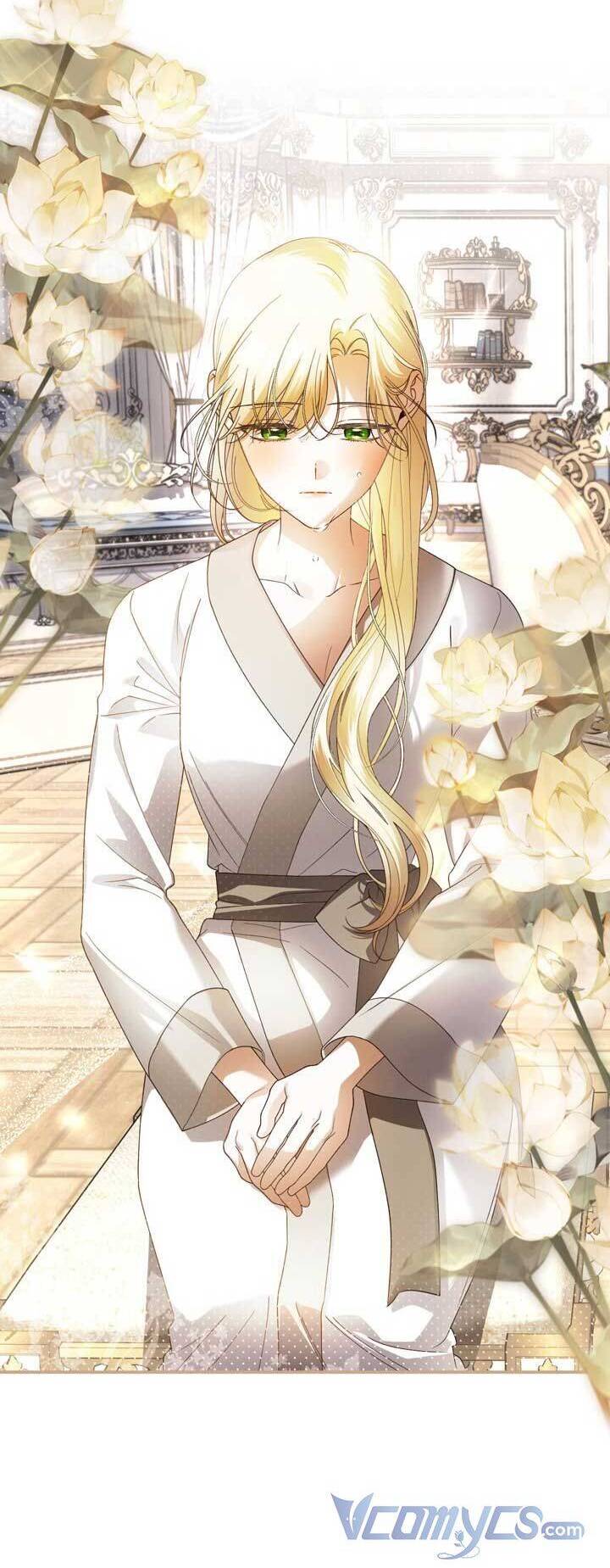 Phương Pháp Che Giấu Đứa Con Của Hoàng Đế Chap 54 - Next Chap 55