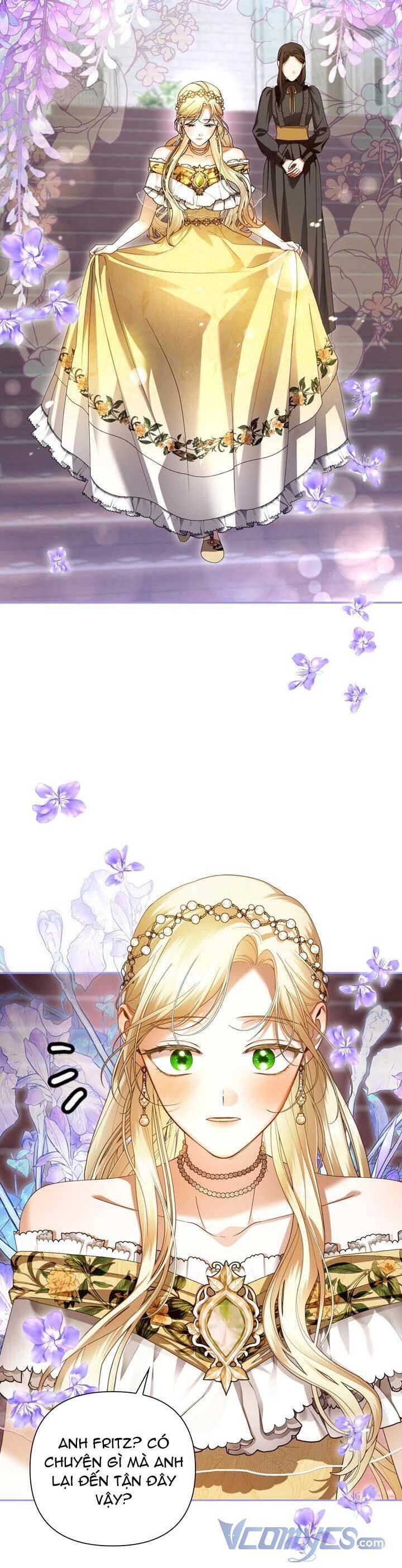 Phương Pháp Che Giấu Đứa Con Của Hoàng Đế Chap 54 - Next Chap 55