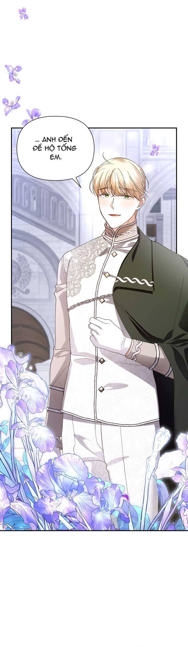 Phương Pháp Che Giấu Đứa Con Của Hoàng Đế Chap 54 - Next Chap 55