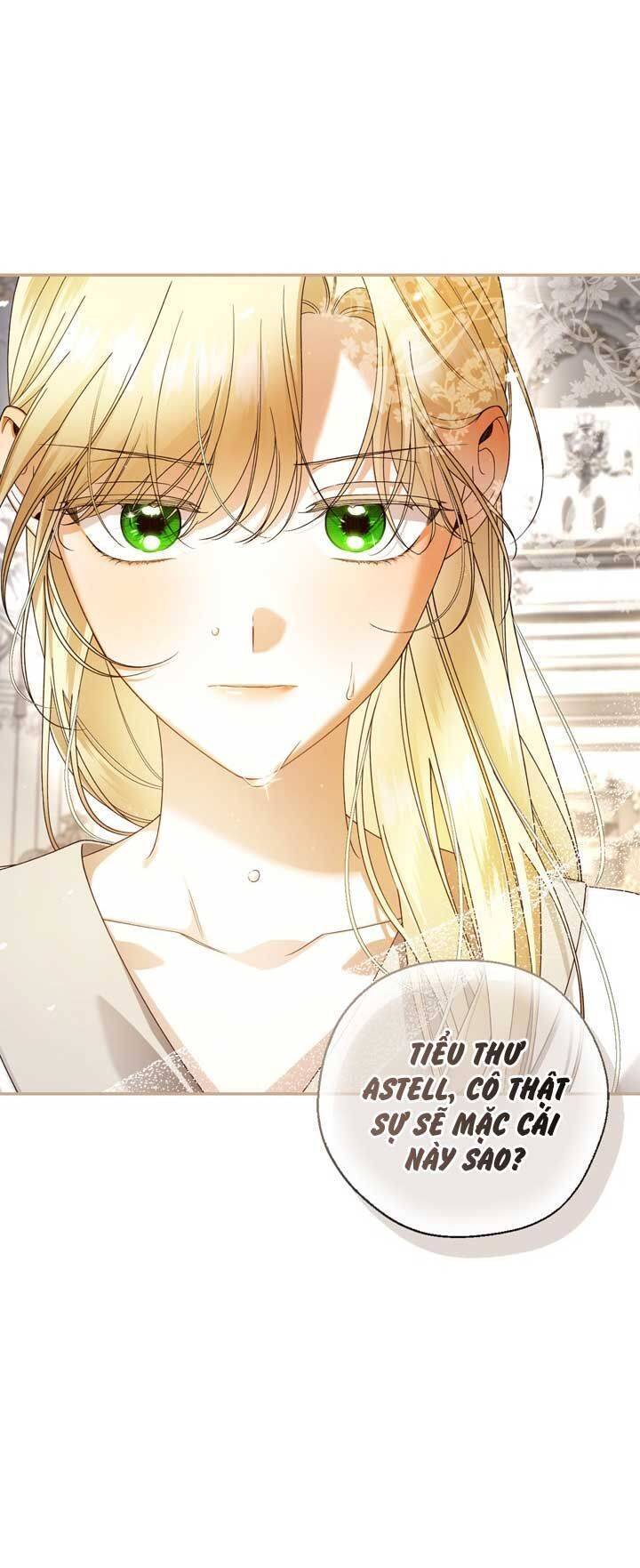 Phương Pháp Che Giấu Đứa Con Của Hoàng Đế Chap 54 - Next Chap 55