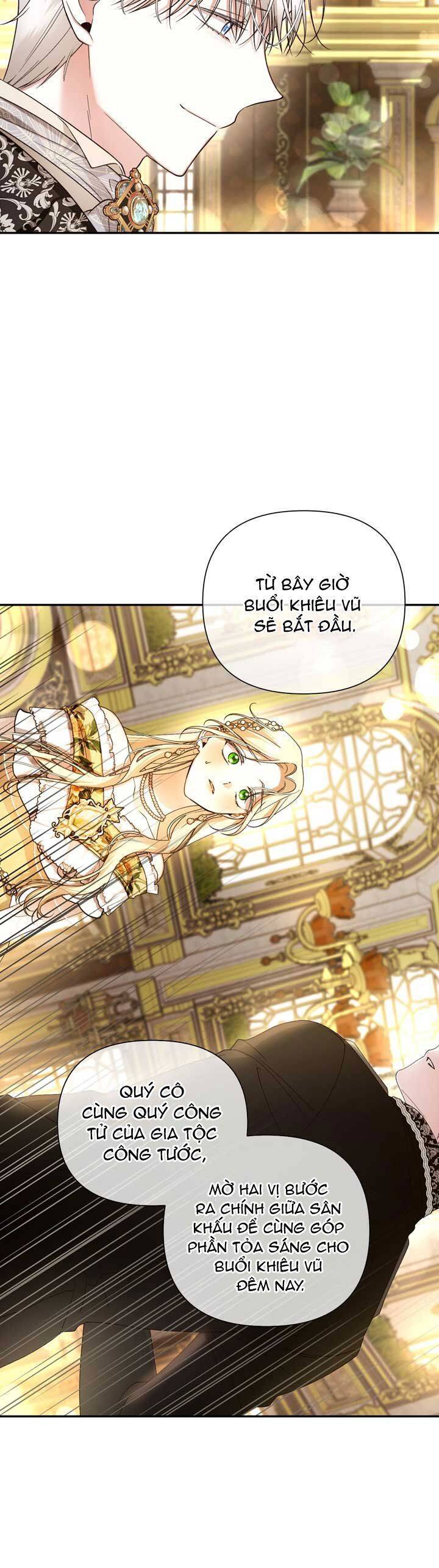 Phương Pháp Che Giấu Đứa Con Của Hoàng Đế Chap 55 - Next Chap 56