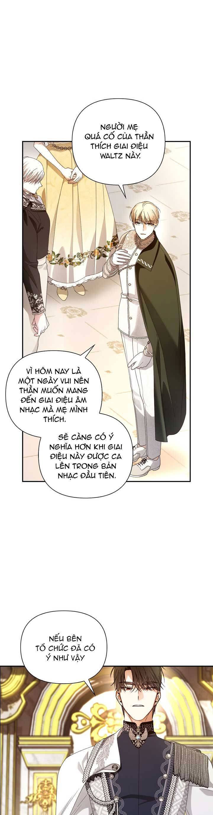 Phương Pháp Che Giấu Đứa Con Của Hoàng Đế Chap 55 - Next Chap 56