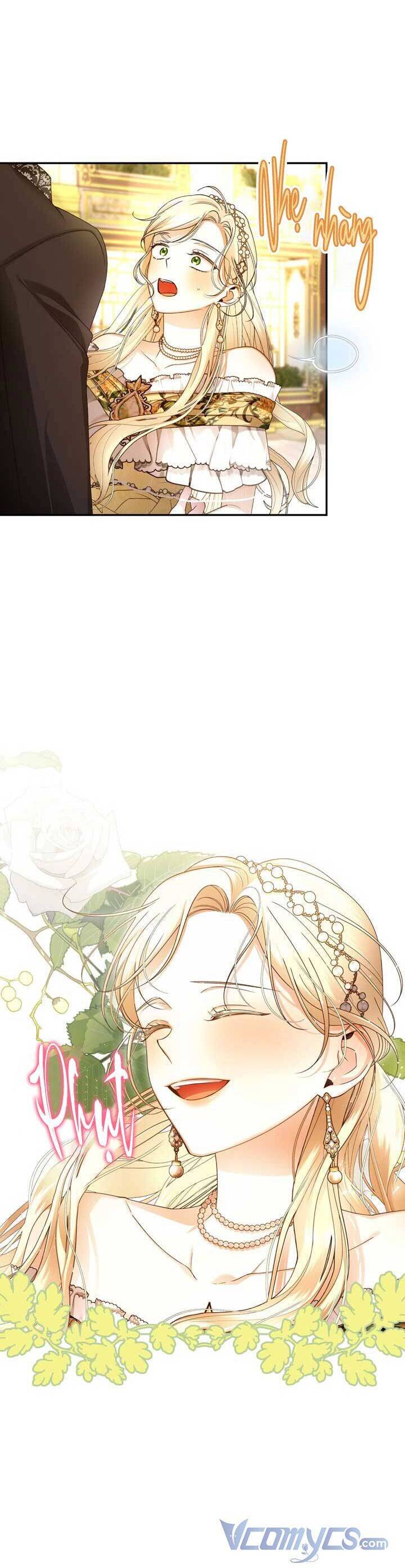 Phương Pháp Che Giấu Đứa Con Của Hoàng Đế Chap 55 - Next Chap 56