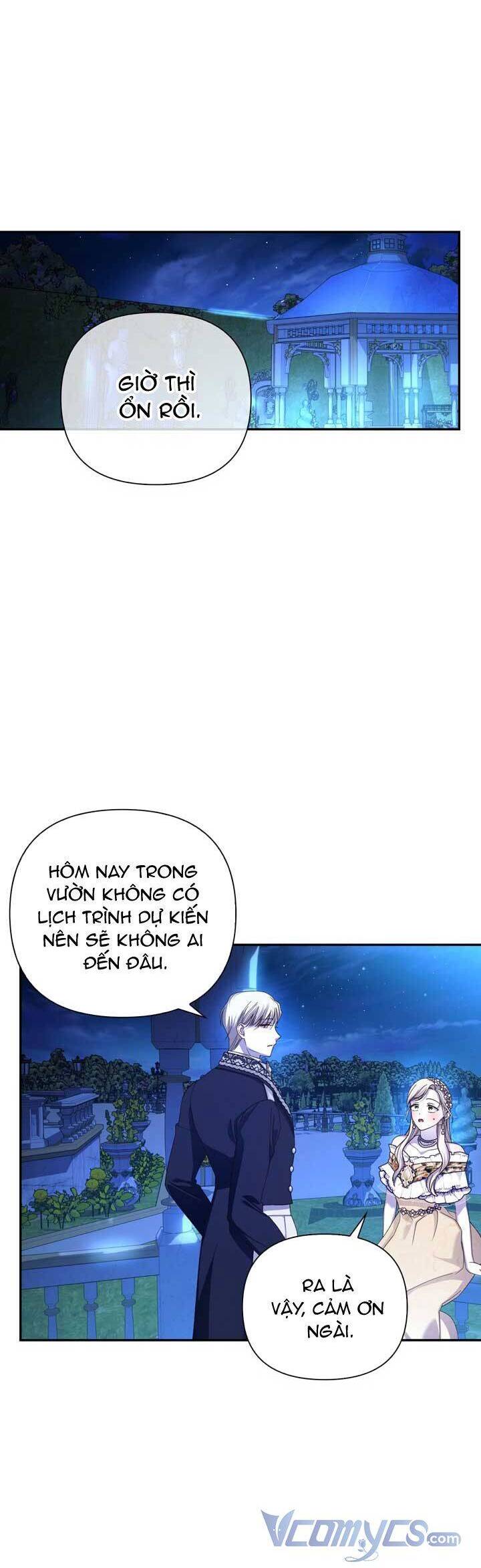 Phương Pháp Che Giấu Đứa Con Của Hoàng Đế Chap 55 - Next Chap 56