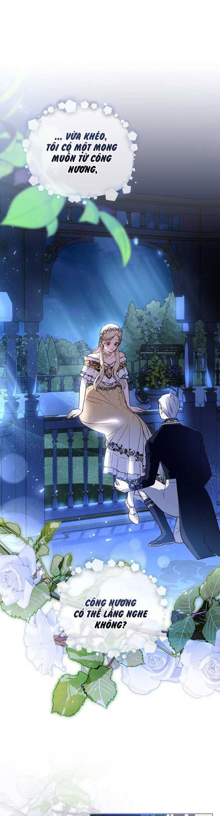 Phương Pháp Che Giấu Đứa Con Của Hoàng Đế Chap 55 - Next Chap 56