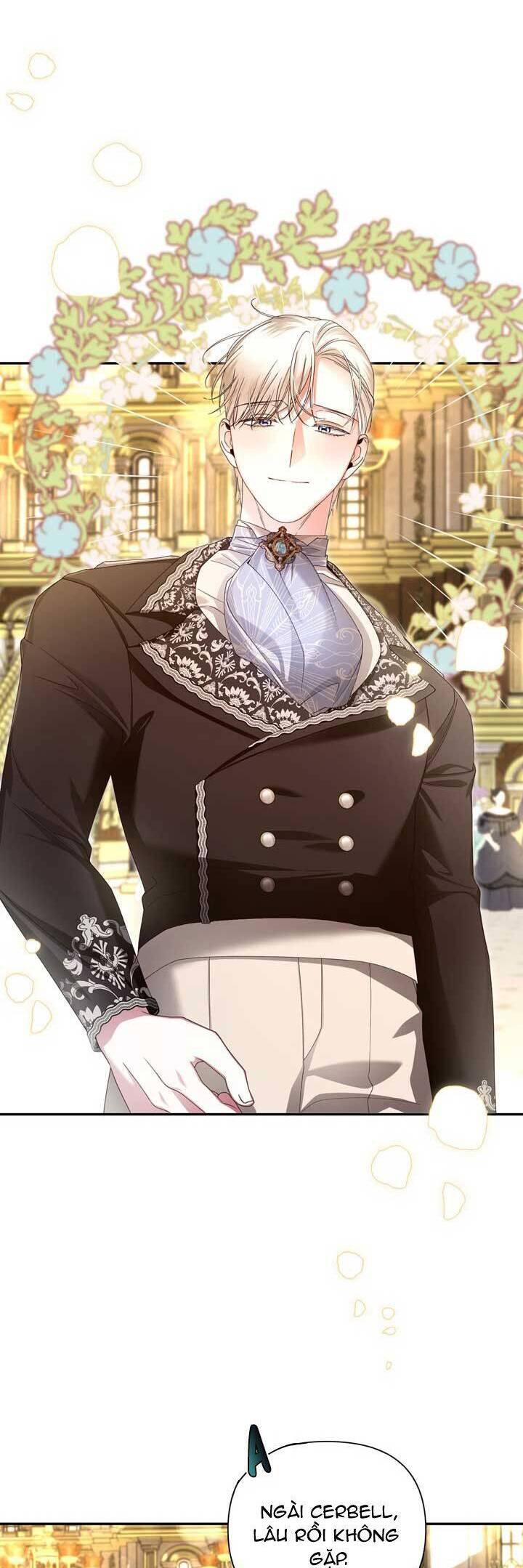 Phương Pháp Che Giấu Đứa Con Của Hoàng Đế Chap 55 - Next Chap 56