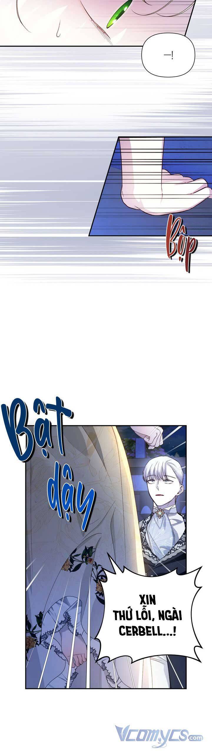 Phương Pháp Che Giấu Đứa Con Của Hoàng Đế Chap 56 - Next Chap 57