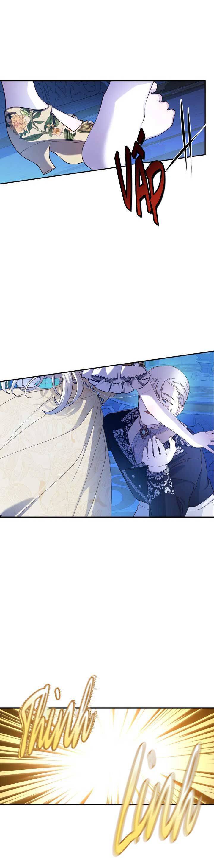 Phương Pháp Che Giấu Đứa Con Của Hoàng Đế Chap 56 - Next Chap 57