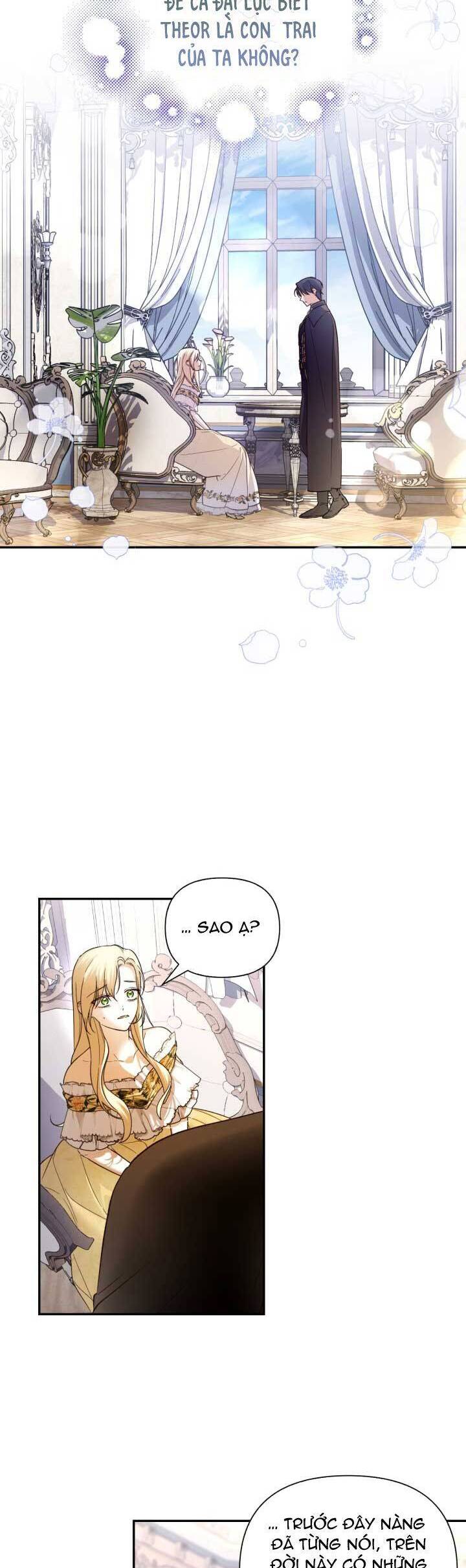 Phương Pháp Che Giấu Đứa Con Của Hoàng Đế Chap 59 - Next Chap 60