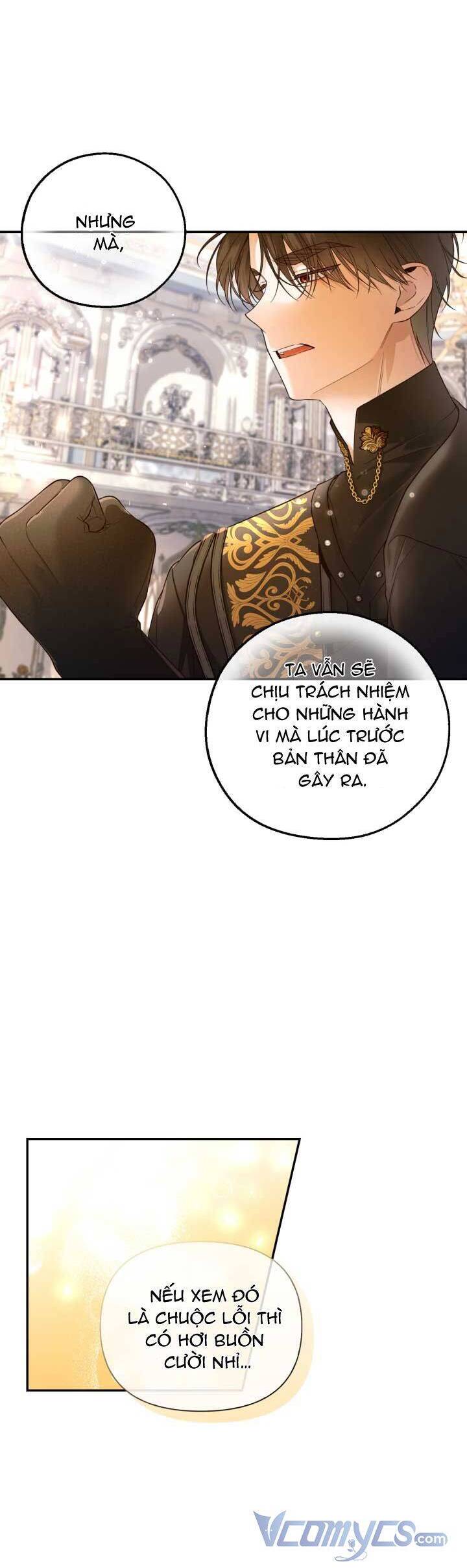 Phương Pháp Che Giấu Đứa Con Của Hoàng Đế Chap 59 - Next Chap 60