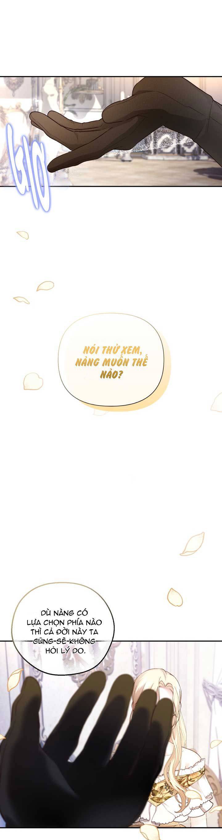 Phương Pháp Che Giấu Đứa Con Của Hoàng Đế Chap 59 - Next Chap 60