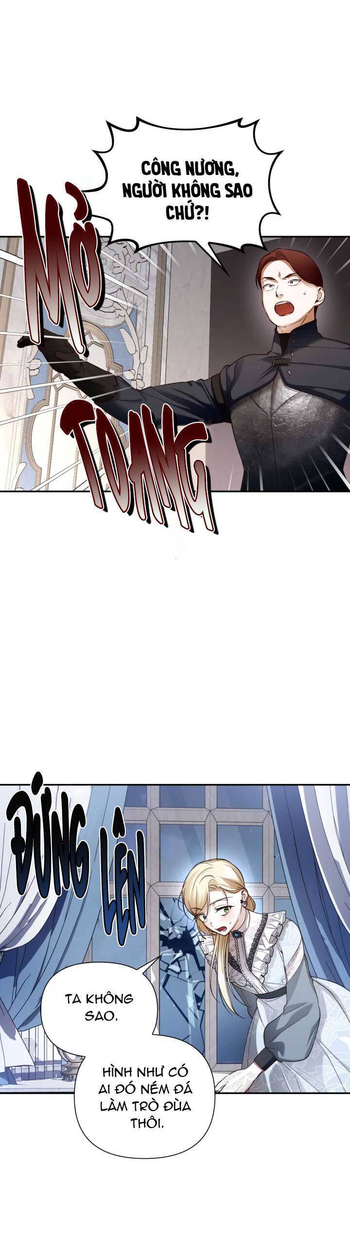 Phương Pháp Che Giấu Đứa Con Của Hoàng Đế Chap 59 - Next Chap 60