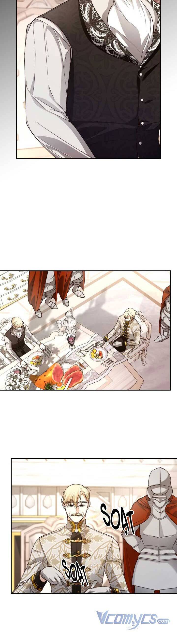 Phương Pháp Che Giấu Đứa Con Của Hoàng Đế Chap 59 - Next Chap 60