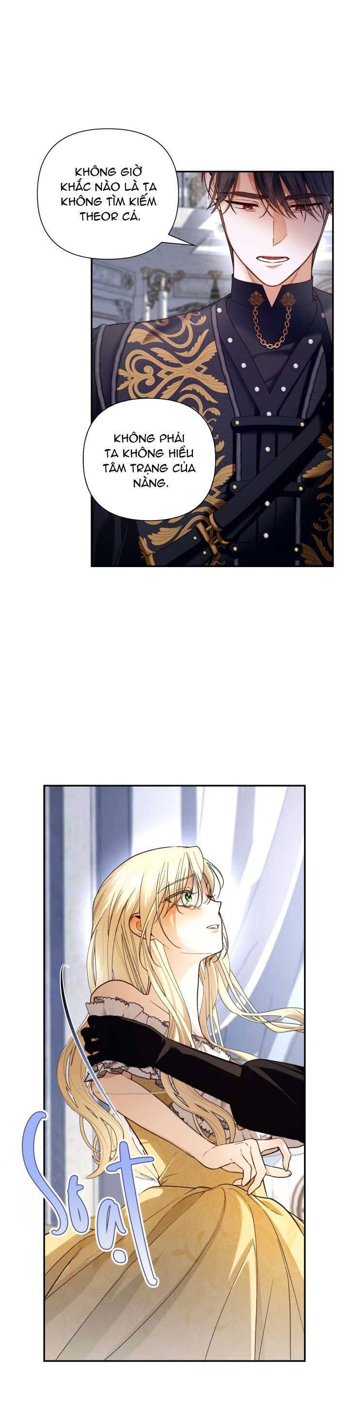 Phương Pháp Che Giấu Đứa Con Của Hoàng Đế Chap 59 - Next Chap 60