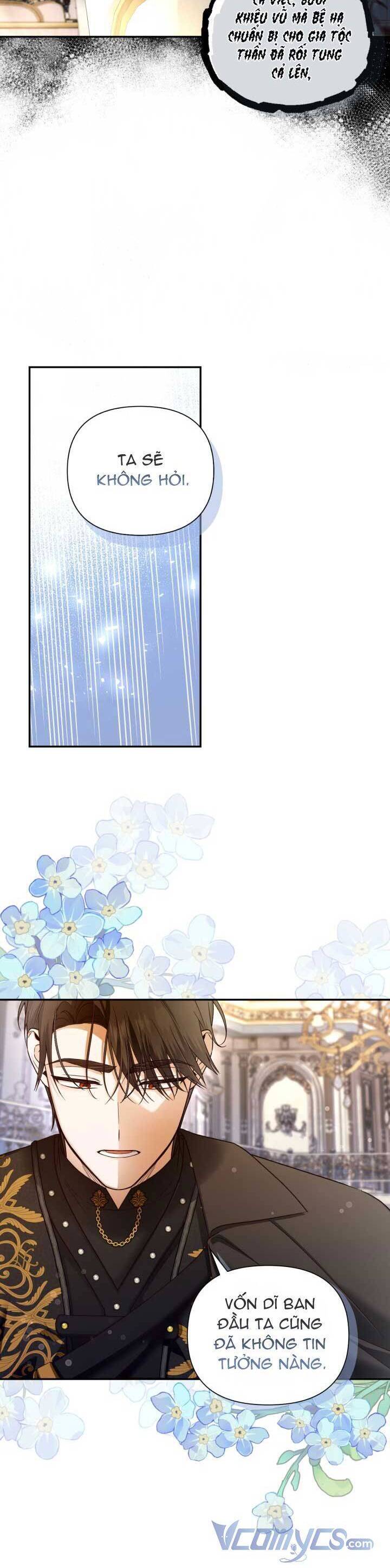 Phương Pháp Che Giấu Đứa Con Của Hoàng Đế Chap 59 - Next Chap 60