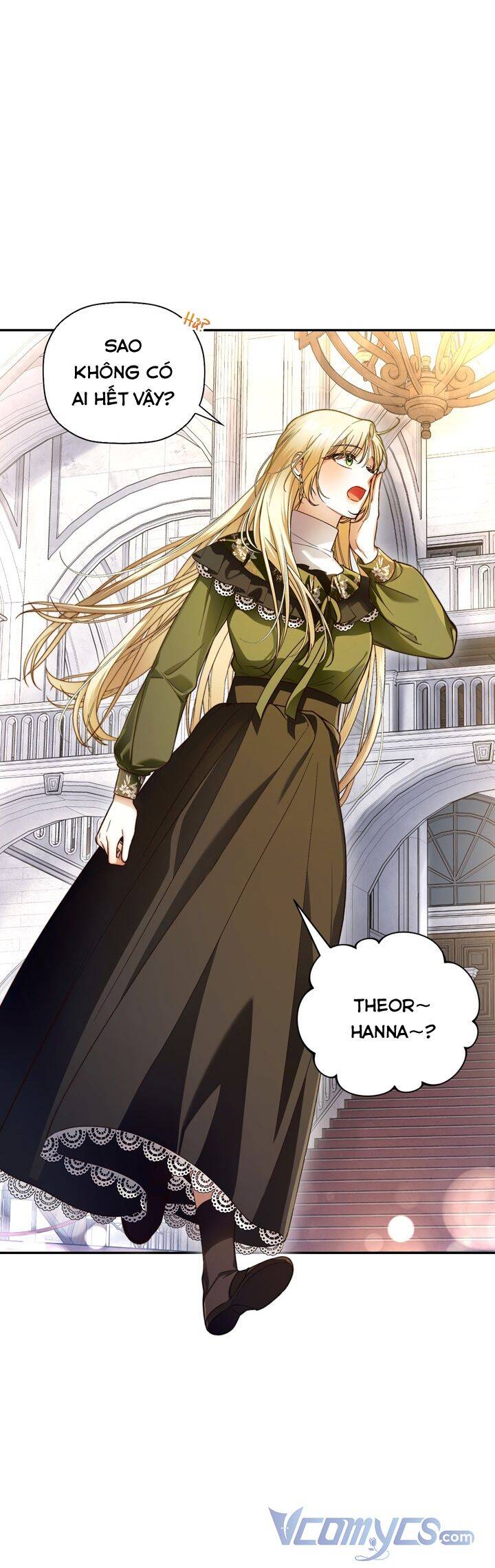 Phương Pháp Che Giấu Đứa Con Của Hoàng Đế Chap 46 - Next Chap 47