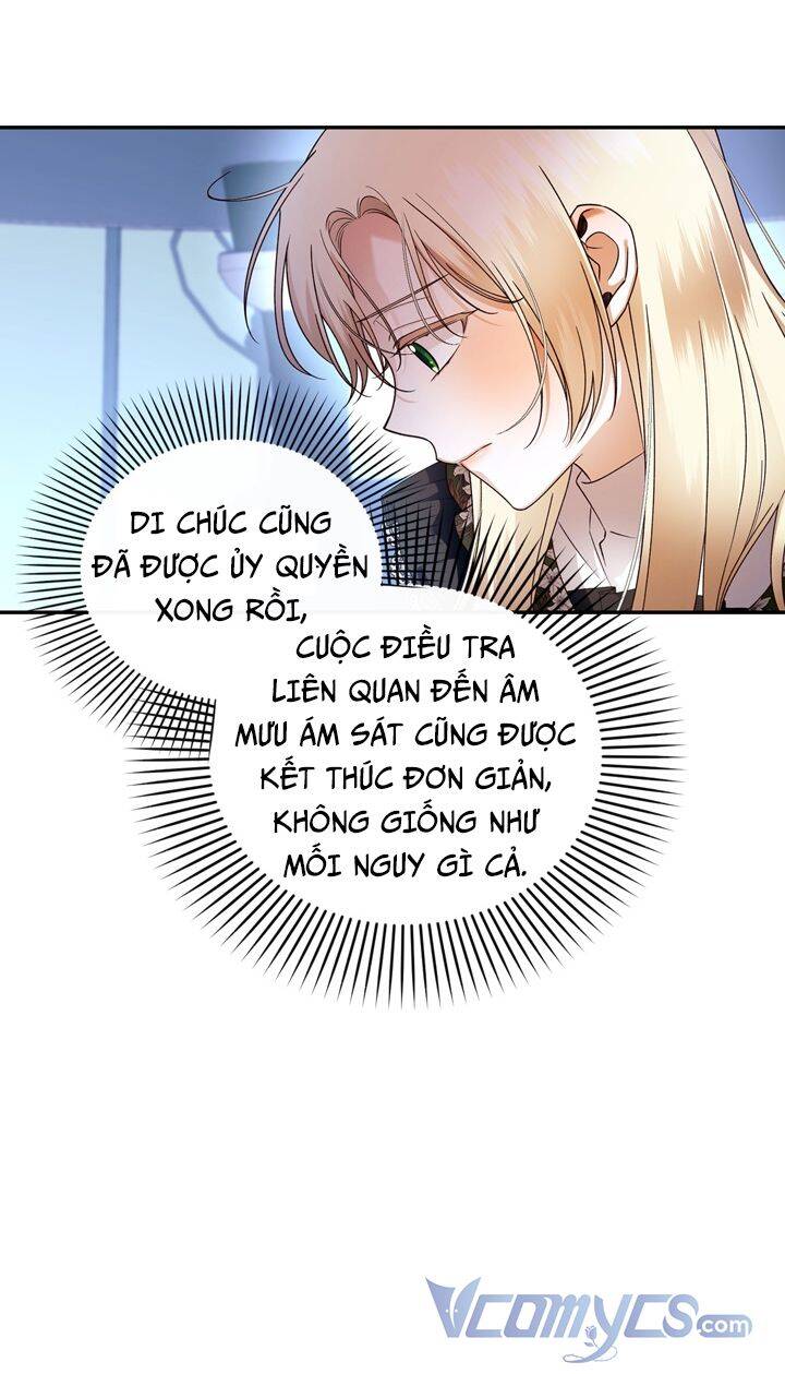 Phương Pháp Che Giấu Đứa Con Của Hoàng Đế Chap 46 - Next Chap 47