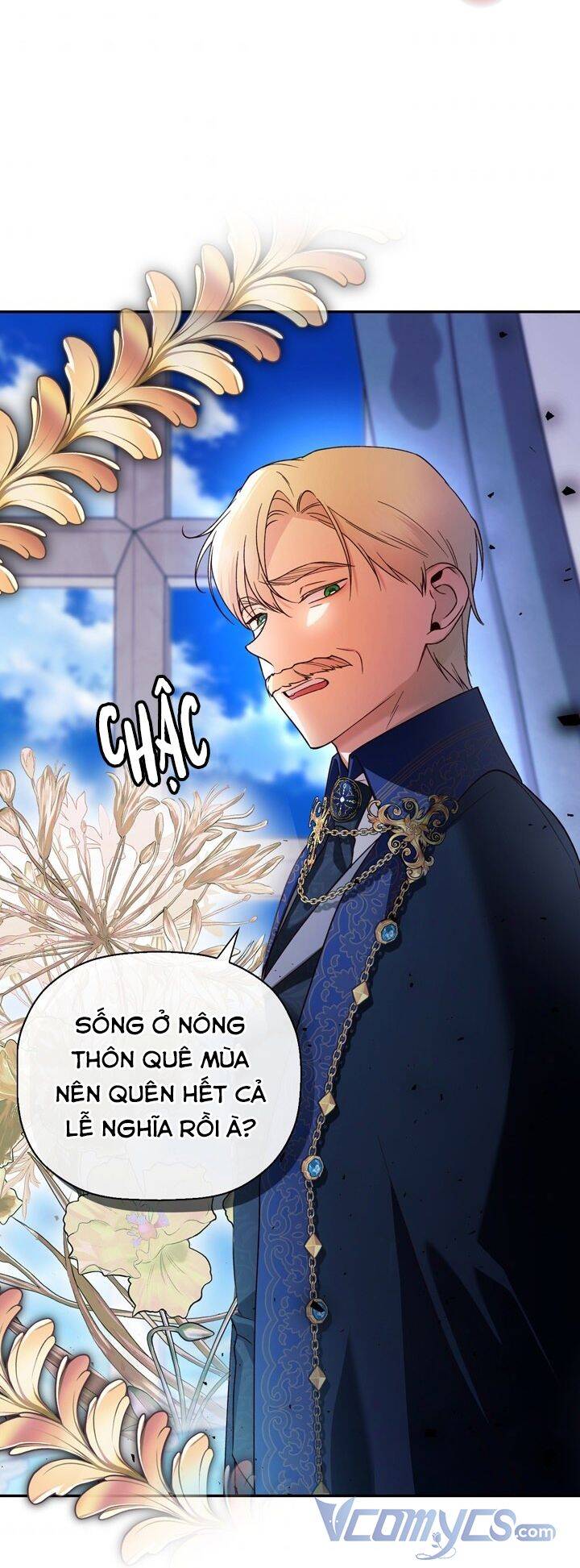 Phương Pháp Che Giấu Đứa Con Của Hoàng Đế Chap 46 - Next Chap 47