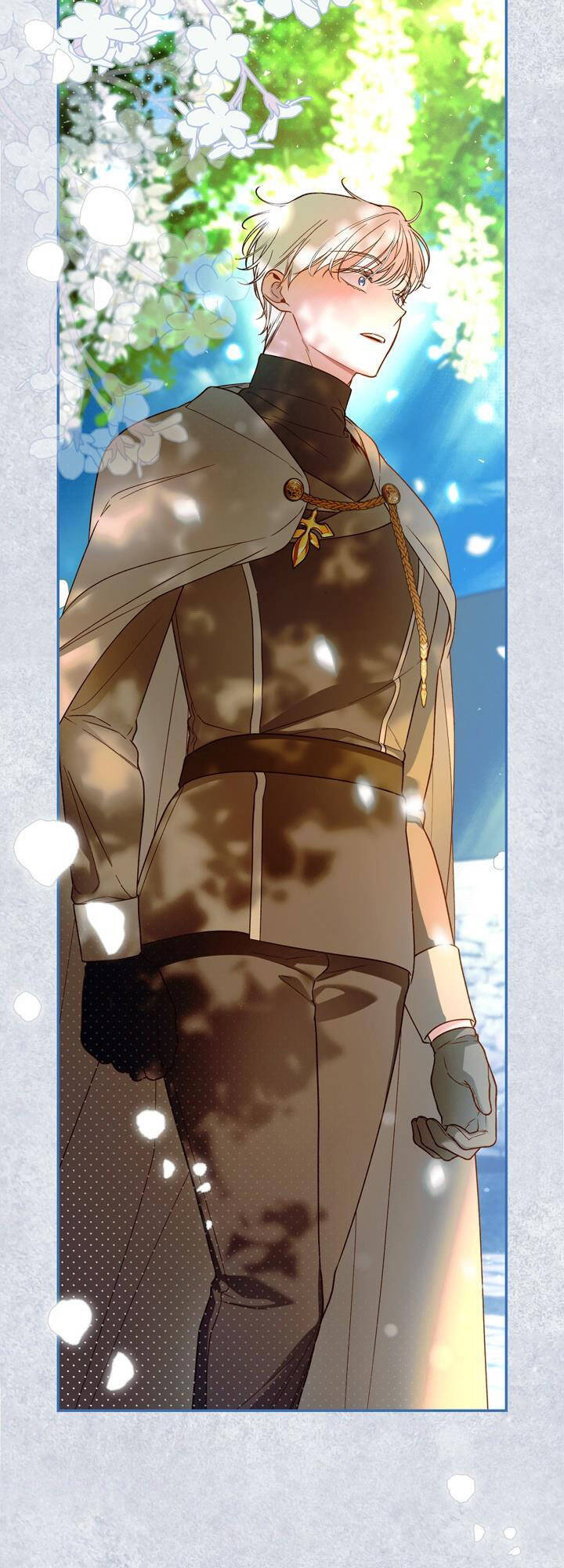 Phương Pháp Che Giấu Đứa Con Của Hoàng Đế Chap 47 - Next Chap 48